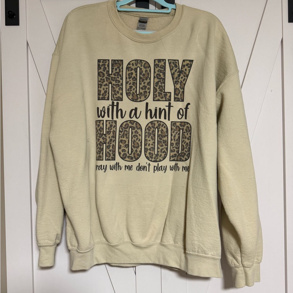 Women’s crewneck